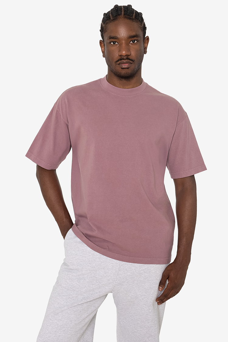1801GD Garment Dye Tee